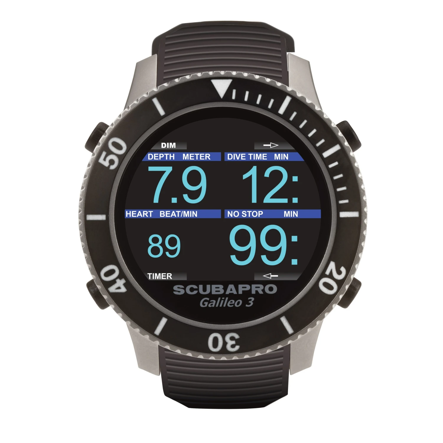 Scubapro GALILEO 3 G3 Tauchcomputer Mit Sender Collection 2024 8 Scubapro GALILEO 3 G3 Tauchcomputer Mit Sender Collection 2024 – Bild 6