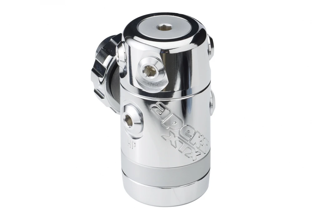 Apeks 1. Stufe DST 3 Apeks 1. Stufe DST