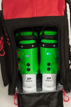 VÖLKL RACE BOOT & HELMET BACKPACK Rucksack Collection 2024 -ActionSport Würzburg Shop 142101 voelkl bag race boot helmet backpack4