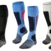 FALKE SK1 Damen Skisocken Snowboardsocken Collection 2024 -ActionSport Würzburg Shop 16507 sk1 damen black mix 2020 set