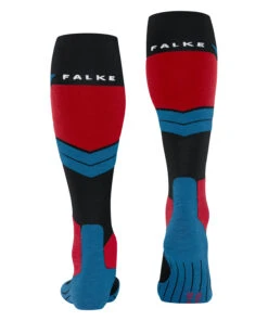 FALKE SK4 Herren Skisocken Snowboardsocken Collection 2024 -ActionSport Würzburg Shop 16550 SK4 Men black 2024 2