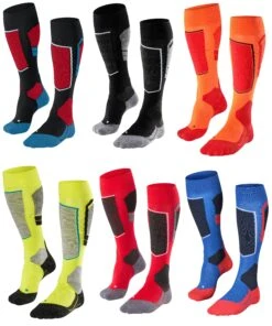 FALKE SK4 Herren Skisocken Snowboardsocken Collection 2024