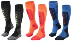 FALKE SK5 EXPERT Herren Skisocken Snowboardsocken Kniestrümpfe