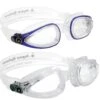 Aqua Sphere Eagle Optic Schwimmbrille -ActionSport Würzburg Shop 21040B eagle clr set
