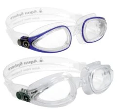 Aqua Sphere Eagle Optic Schwimmbrille