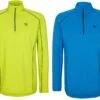 ZIENER JOCHEL Herren Skipullover Unterzieher Funktionsshirt Collection 2022 -ActionSport Würzburg Shop 217250 jochel lime set