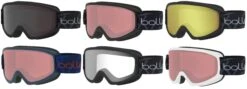BOLLÉ FREEZE Skibrille Snowboardbrille Collection 2023