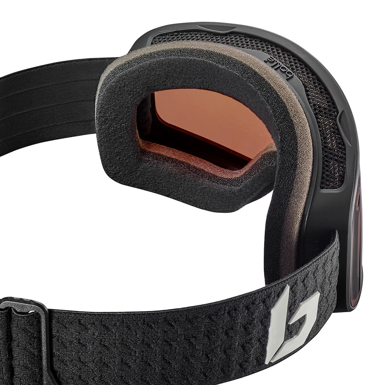 BOLLÉ NEVADA PHOTOCHROMIC Skibrille Snowboardbrille Collection 2024 4 BOLLÉ NEVADA PHOTOCHROMIC Skibrille Snowboardbrille Collection 2024 – Bild 2