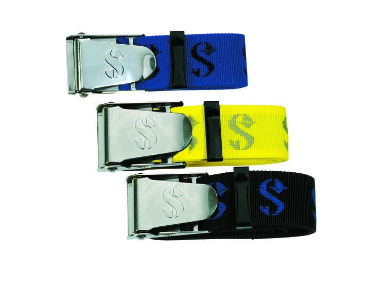 Scubapro Standard Bleigurt VARIO SOFT Mit Edelstahlschnalle 1,4 M 3 Scubapro Standard Bleigurt VARIO SOFT Mit Edelstahlschnalle 1,4 M