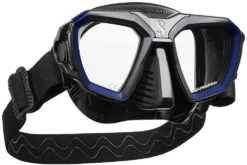 Scubapro D-Maske Tauchmaske Mit Befestigungsadapter Für HUD Tauchcomputer