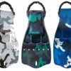 Scubapro Jet Fin CAMOUFLAGE Geräteflosse Limited Edition