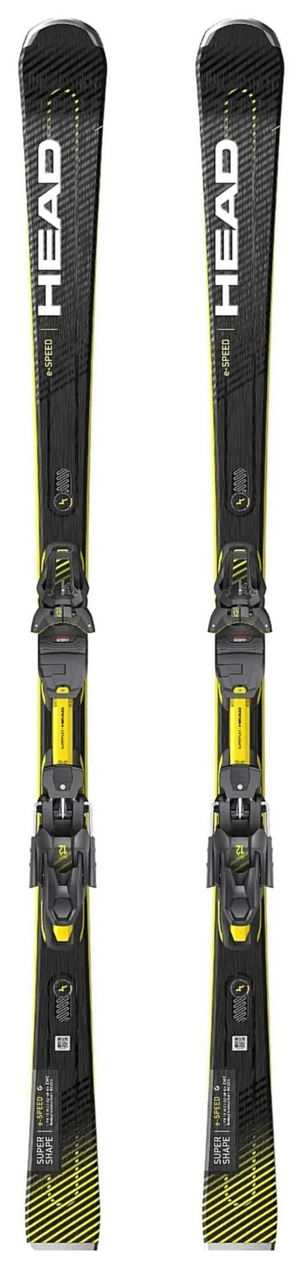 HEAD Supershape E-SPEED SW Mit PRD 12 GW Bindung All Mountain Ski Collection 2022 3 HEAD Supershape E-SPEED SW Mit PRD 12 GW Bindung All Mountain Ski Collection 2022