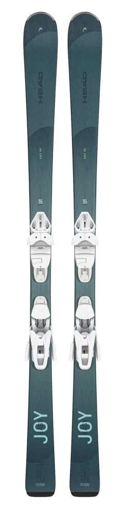 HEAD Easy JOY SLR Mit JOY 9 GW SLR Bindung Damen Pisten Ski Collection 2024