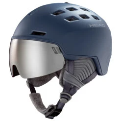 HEAD RACHEL VISIER Damenskihelm Snowboardhelm Collection 2024