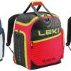 LEKI SKI BOOT BAG WCR 60 Liter Skischuhtasche Skistiefeltasche Collection 2024 -ActionSport Würzburg Shop 360052005 bootbag 60liter dark demin 2023set