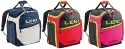 LEKI SKI BOOT BAG WCR 60 Liter Skischuhtasche Skistiefeltasche Collection 2024