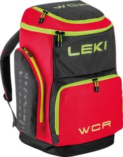 LEKI SKI BOOT BAG WCR 85 Liter Skischuhtasche Skistiefeltasche Collection 2024 -ActionSport Würzburg Shop 360062006 bootbag 85liter red