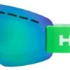 HEAD SOLAR FMR Skibrille Snowboardbrille Collection 2023 -ActionSport Würzburg Shop 394468 solar green