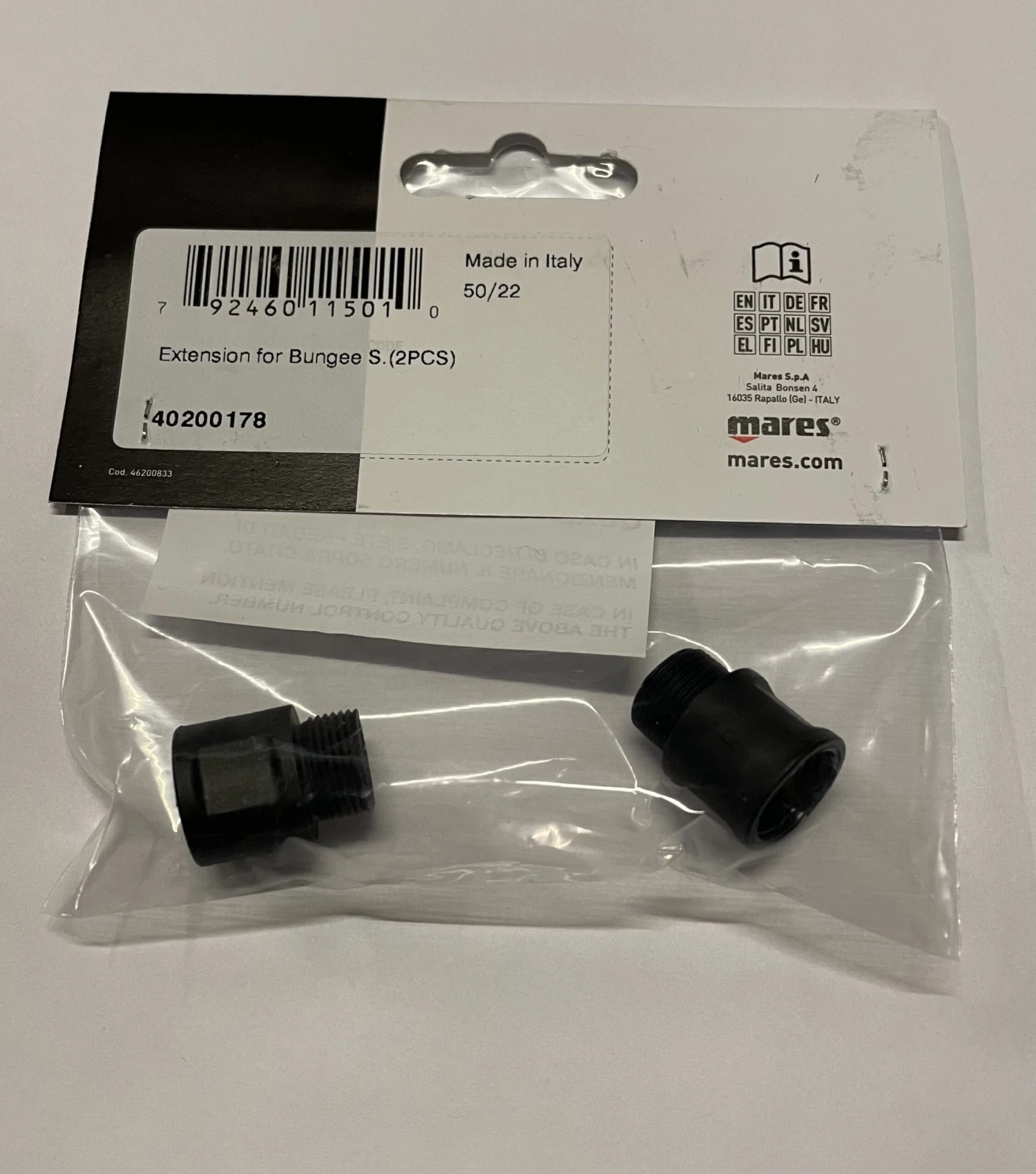 Mares Bungee Straps Verlängerung Für Geräteflossen 3 Mares Bungee Straps Verlängerung Für Geräteflossen