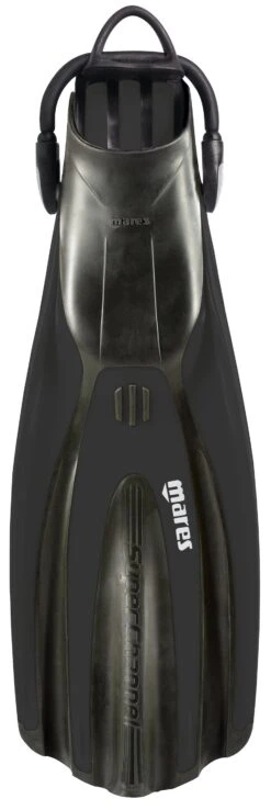 Mares SUPERCHANNEL OH Geräteflosse Fersenbandflosse