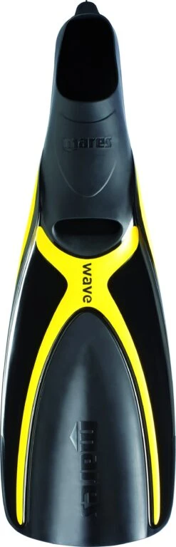 Mares WAVE NEW Vollfußflosse Schnorchelflosse