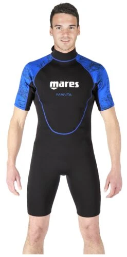 Mares MANTA Shorty 2,2 Mm Herren Shortie Collection 2022