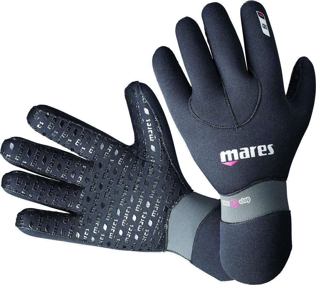 Mares FLEXA FIT GLOVE 5 Mm Tauchhandschuhe Neoprenhandschuh 3 Mares FLEXA FIT GLOVE 5 Mm Tauchhandschuhe Neoprenhandschuh