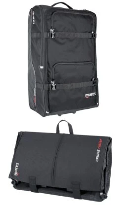 Mares Cruise ROLLER Rollenrucksack Reisetasche