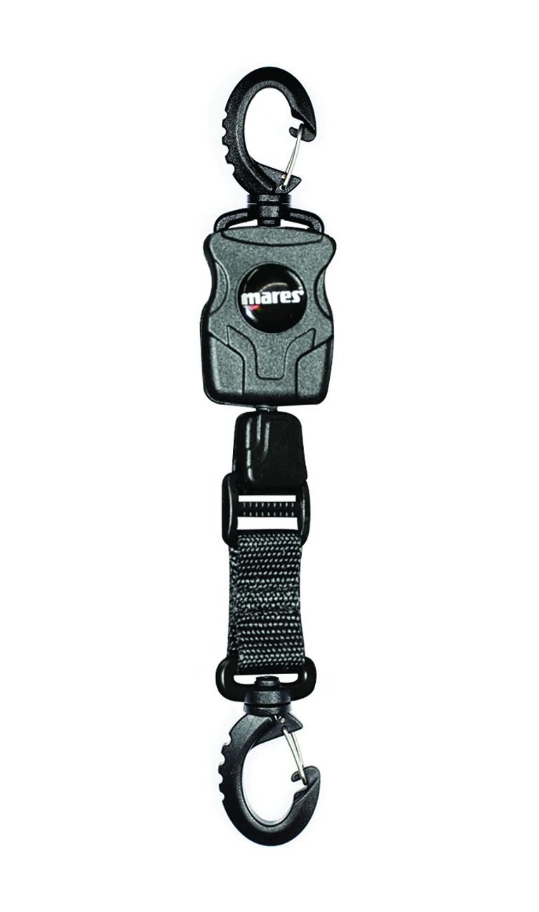 Mares Standard Retractor 3 Mares Standard Retractor