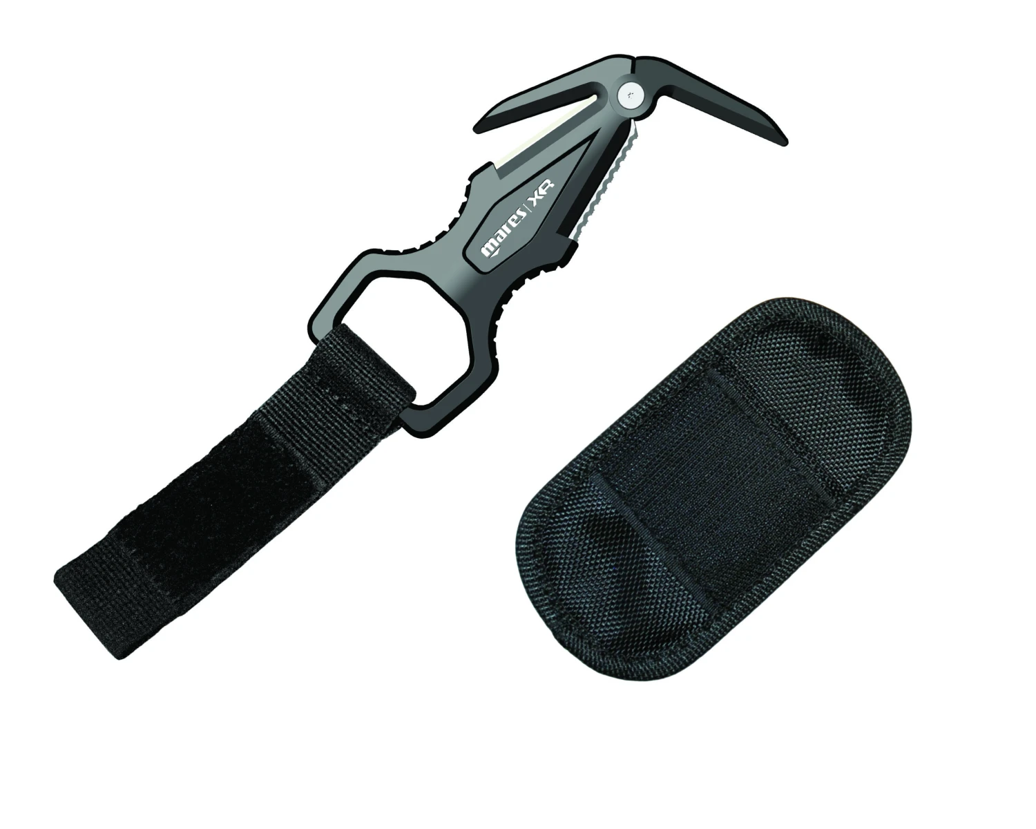 Mares LINE CUTTER Aus Titanium Handschneider 3 Mares LINE CUTTER Aus Titanium Handschneider