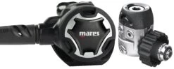 Mares DUAL 15X Atemregler