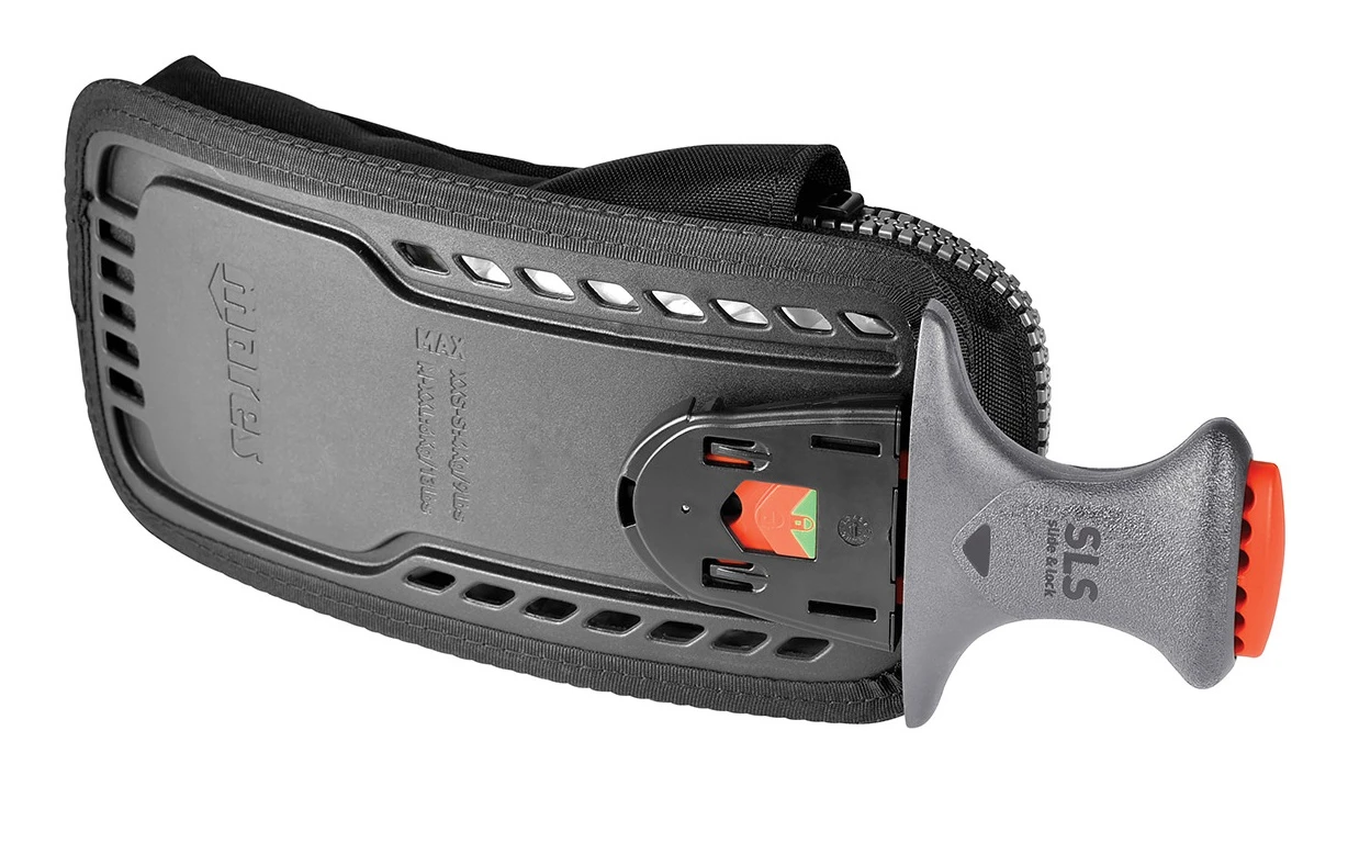 Mares SLS Bleitasche Für Tauchjacket - 1 Stück 3 Mares SLS Bleitasche Für Tauchjacket - 1 Stück