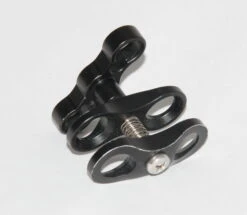 RIFF 2er Kugelverbinder Zur Verbindung Von 2 Elementen Mit Kugel