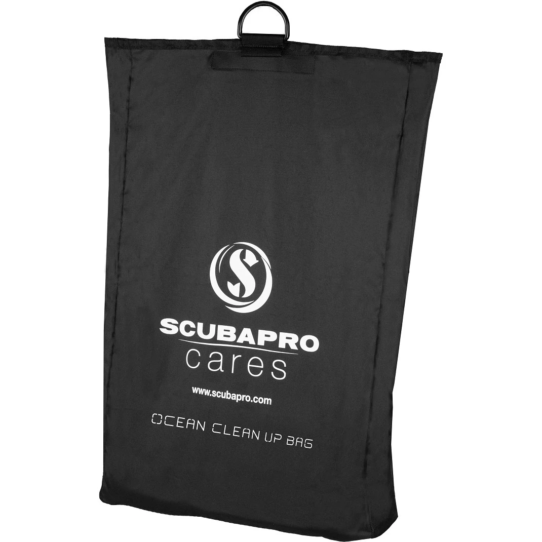 Scubapro OCEAN CLEAN UP BAG Netztasche 3 Scubapro OCEAN CLEAN UP BAG Netztasche