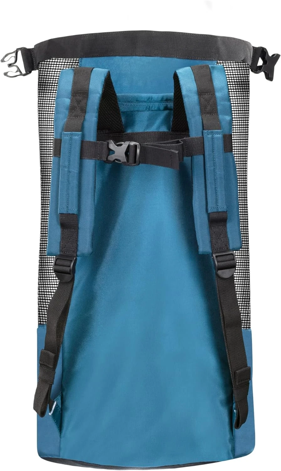 Scubapro SPORT MESH 65 Liter Netztasche Flossentaschen ABC Tasche 4 Scubapro SPORT MESH 65 Liter Netztasche Flossentaschen ABC Tasche – Bild 2