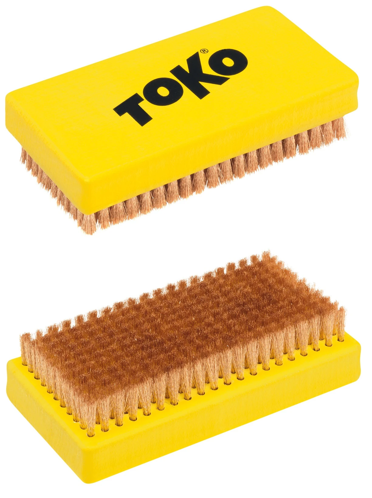 TOKO Base Brush Copper Kupfer Allroundbürste 3 TOKO Base Brush Copper Kupfer Allroundbürste