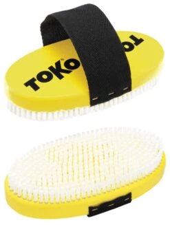 TOKO Base Brush OVAL NYLON Allroundbürste