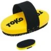 TOKO Base Brush OVAL Horsehair Pferdehaar Zum Ausbürsten Von Wachs