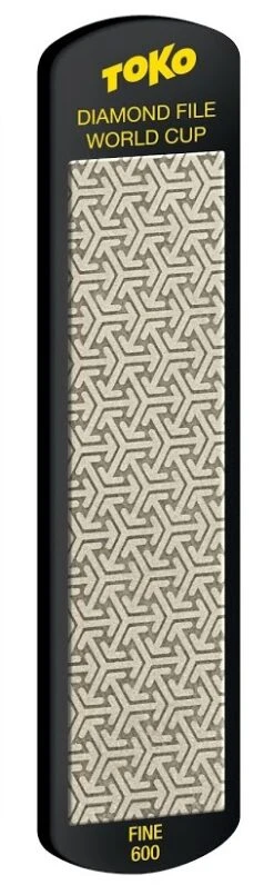 TOKO Diamond File World Cup Fine Diamantenfeile In Profiqualität
