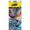 TOKO SHOE Proof & Care Pflegemittel Für Lederschuhe 2 TOKO SHOE Proof & Care Pflegemittel Für Lederschuhe -ActionSport Würzburg Shop 5582624 shoe proof care