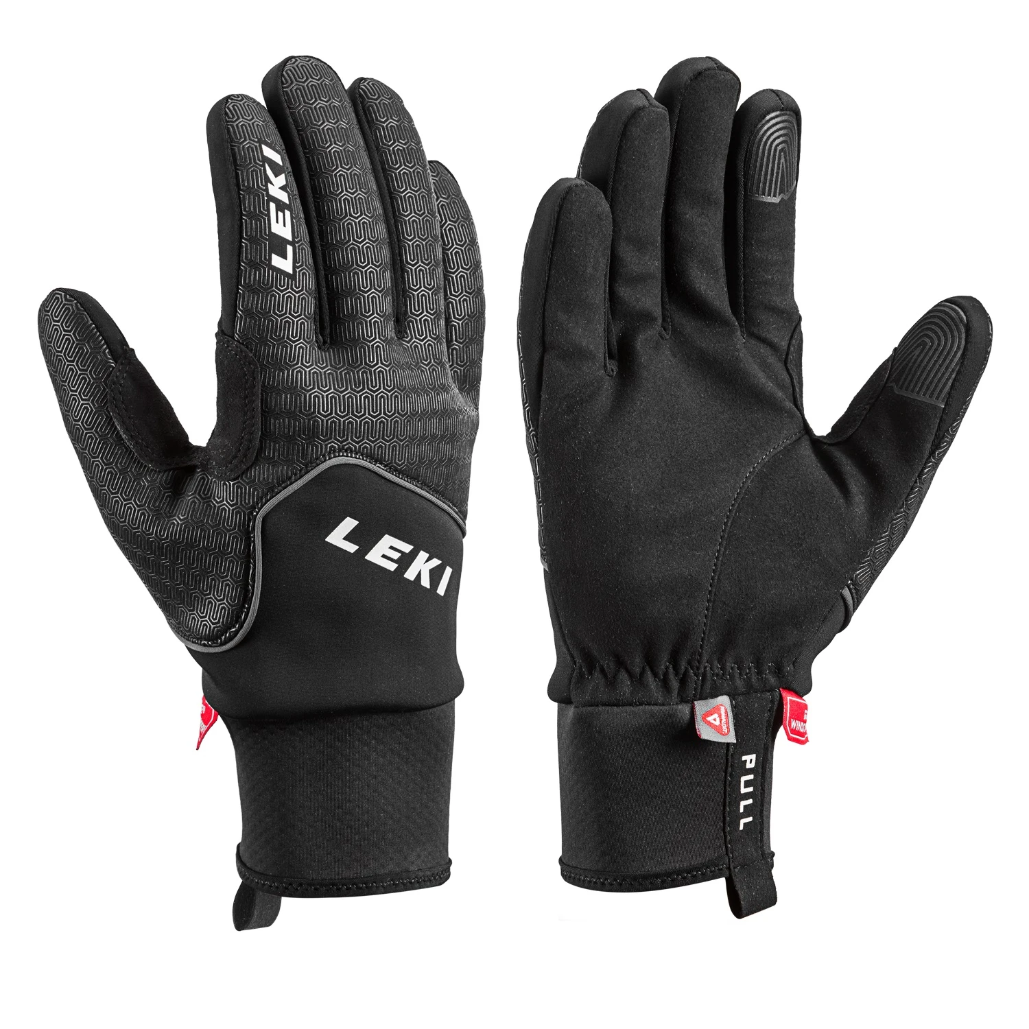 LEKI NORDIC THERMO Herren Langlaufhandschuh UNISEX Collection 2022 3 LEKI NORDIC THERMO Herren Langlaufhandschuh UNISEX Collection 2022