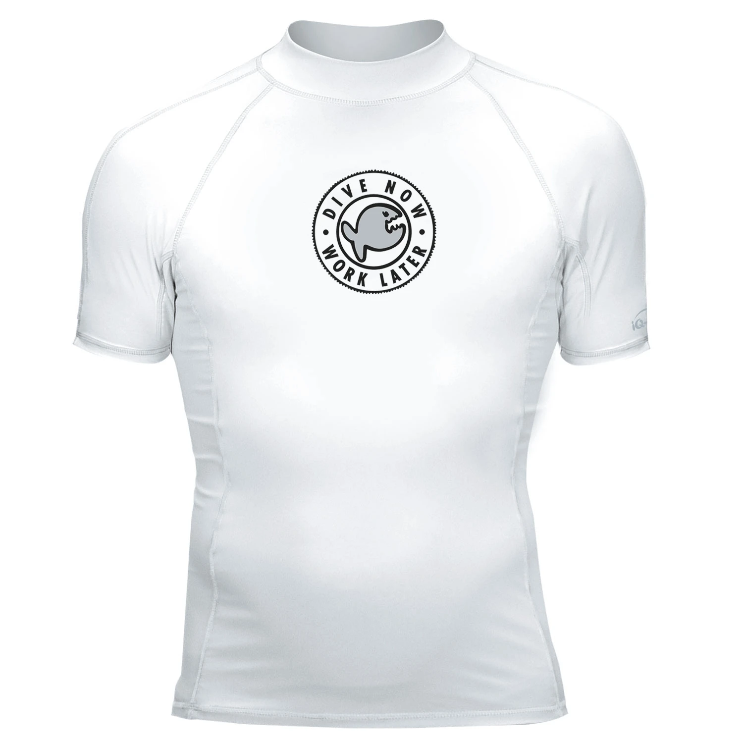 IQ UV 300 Shirt Slim Fit DIVE NOW WORK LATER Herren 3 IQ UV 300 Shirt Slim Fit DIVE NOW WORK LATER Herren