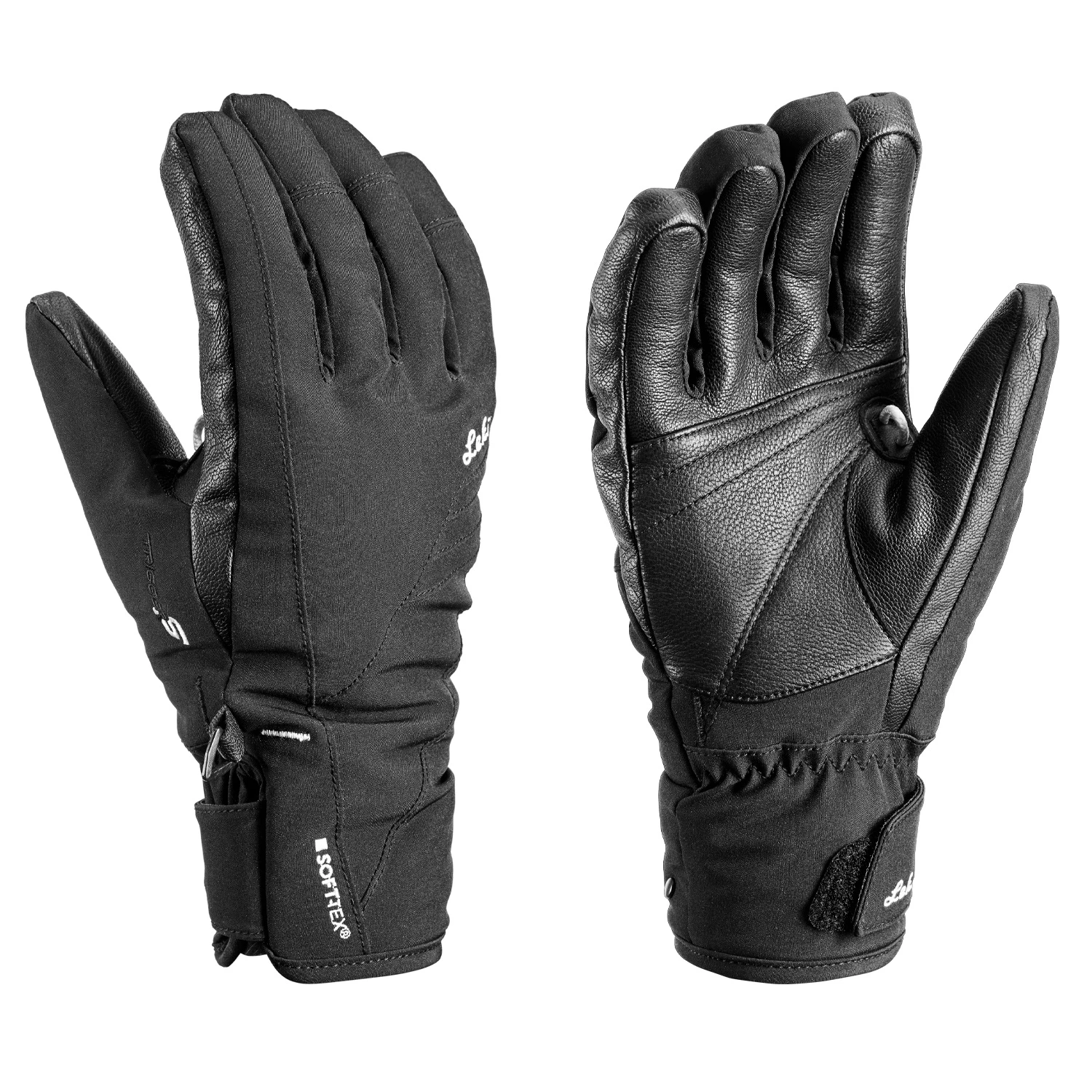 LEKI CERRO S Damen Skihandschuh Für Trigger S System 3 LEKI CERRO S Damen Skihandschuh Für Trigger S System