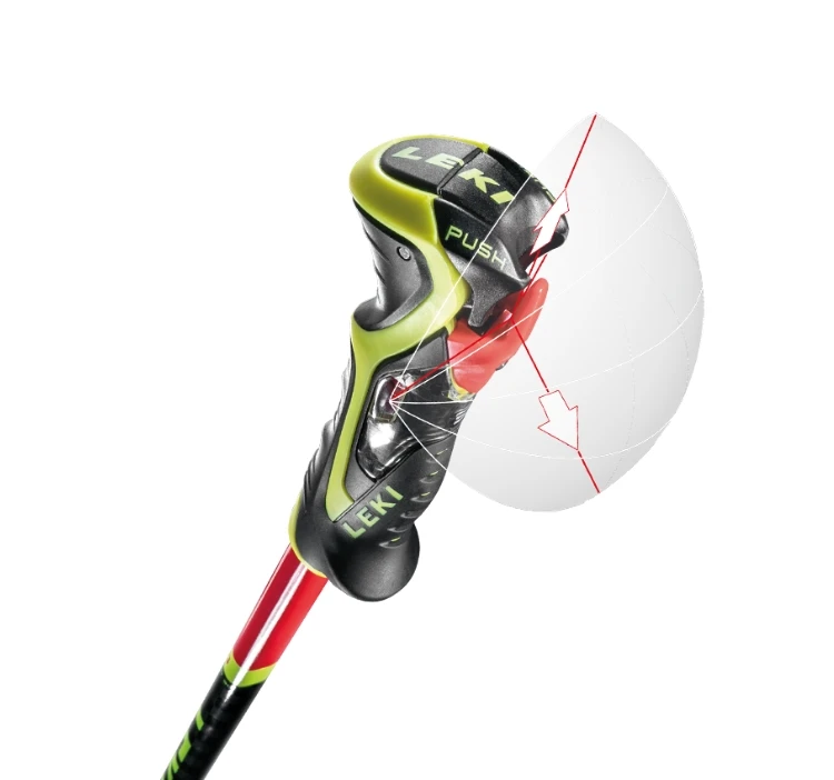 LEKI WCR TBS SL 3D Worldcup Race Skistock Mit Trigger 3D Skistöcke Collection 2022 4 LEKI WCR TBS SL 3D Worldcup Race Skistock Mit Trigger 3D Skistöcke Collection 2022 – Bild 2