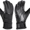 LEKI SNOWFOX 3D Damen Skihandschuh Snowboardhandschuh Collection 2023 1 LEKI SNOWFOX 3D Damen Skihandschuh Snowboardhandschuh Collection 2023 -ActionSport Würzburg Shop 650805201 snowfox 3d black 2023