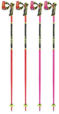 LEKI WCR TBS SL 3D Worldcup Race Skistock Mit Trigger 3D Skistöcke Collection 2023