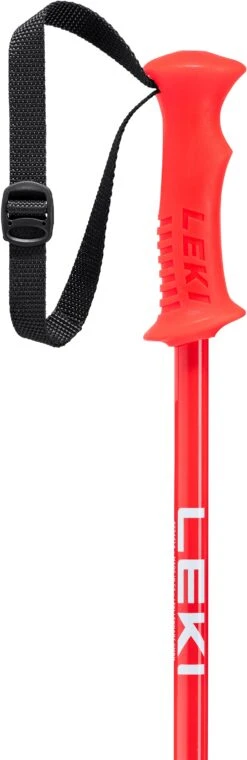 LEKI Rider Kids Kinderskistock Skistöcke Collection 2024 -ActionSport Würzburg Shop 65344142 Rider petrol bright 2024 2