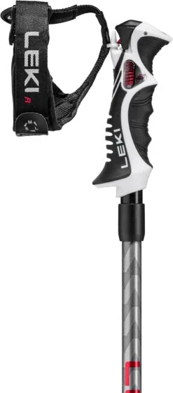 LEKI HOT SHOT S Skistock Mit Trigger S System Collection 2024 -ActionSport Würzburg Shop 65367471 hot shot S 2024 2