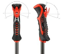 LEKI AIRFOIL 3D Skistock Skistöcke Mit Trigger 3D Collection 2024 -ActionSport Würzburg Shop 65367951 airfoil 3D 2024 6