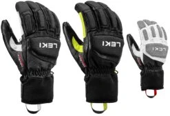 LEKI GRIFFIN PRO 3D Skihandschuh Mit Trigger System UNISEX Collection 2024